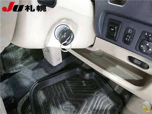 MITSUBISHI EK WAGON 2008