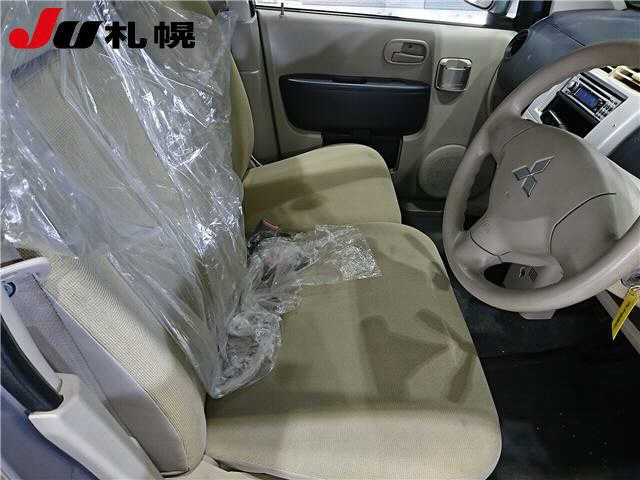 MITSUBISHI EK WAGON 2008
