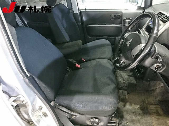 MITSUBISHI EK SPORTS 2010