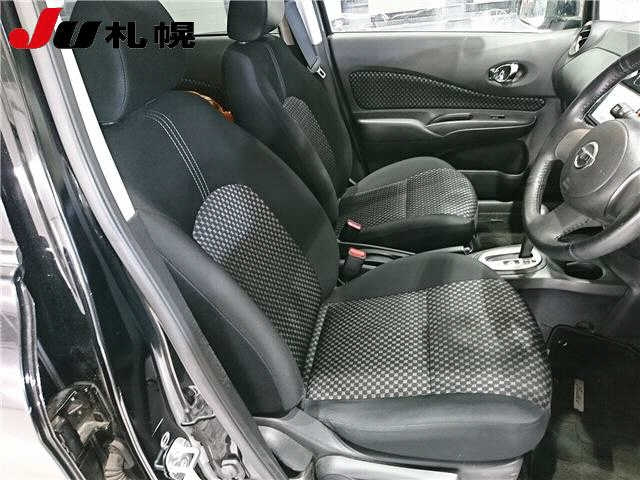 NISSAN NOTE 2014