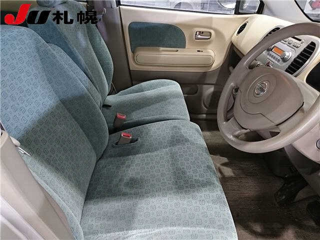 NISSAN MOCO 2009