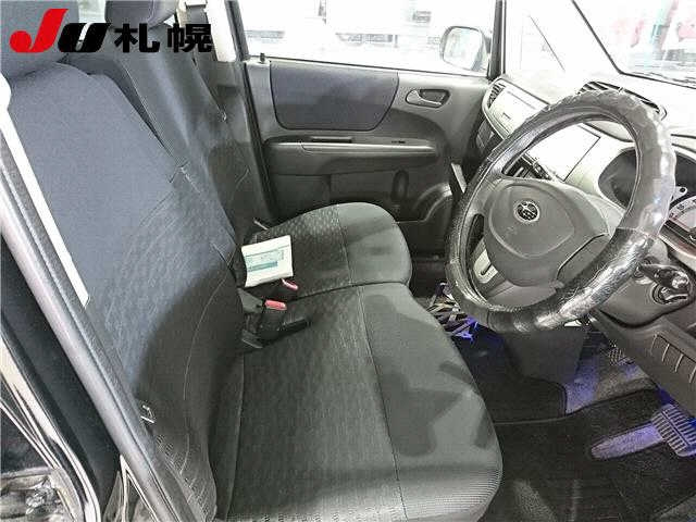 SUBARU STELLA 2010