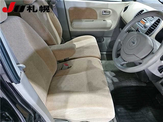 NISSAN MOCO 2008