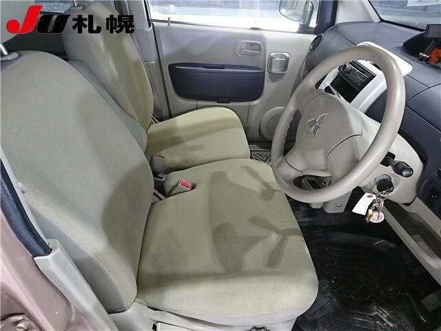 MITSUBISHI EK WAGON 2013
