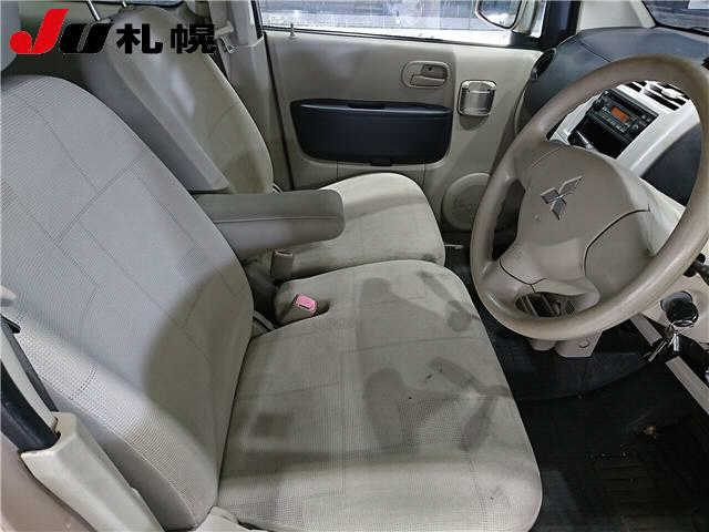 MITSUBISHI EK WAGON 2011