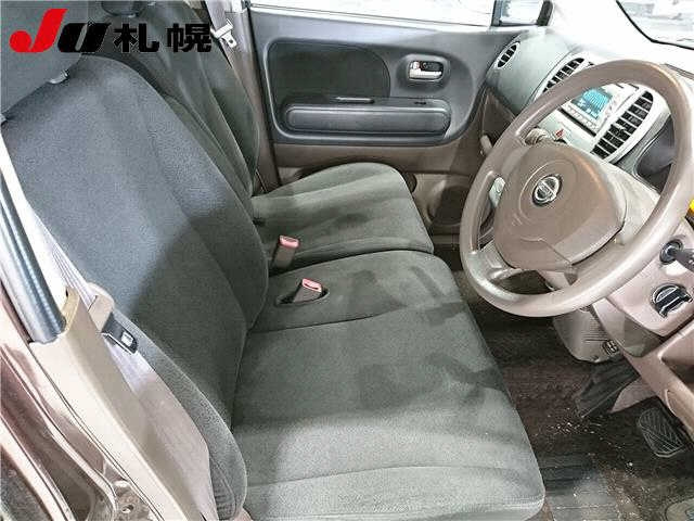 NISSAN MOCO 2009