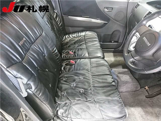 DAIHATSU MOVE 2009