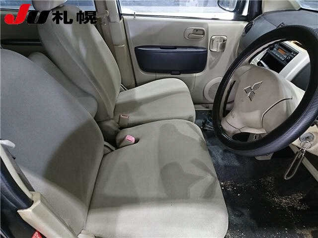 MITSUBISHI EK WAGON 2008