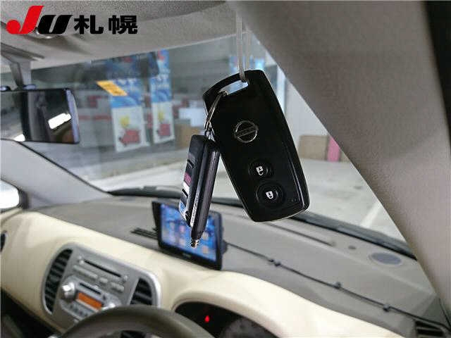 NISSAN MOCO 2008