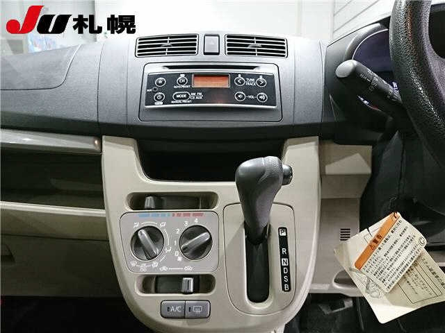 DAIHATSU MOVE 2014
