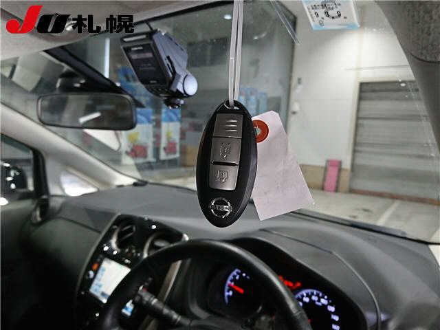 NISSAN NOTE 2014