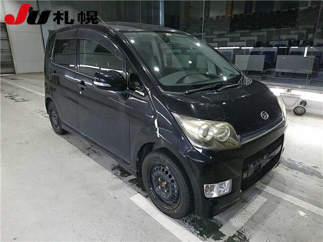 DAIHATSU MOVE 2008