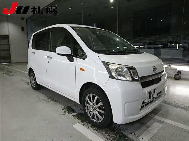DAIHATSU MOVE 2014
