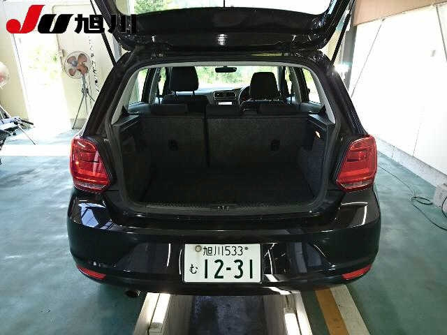 VOLKSWAGEN POLO 2017