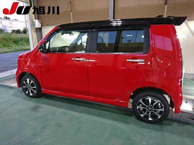 HONDA N WGN 2022