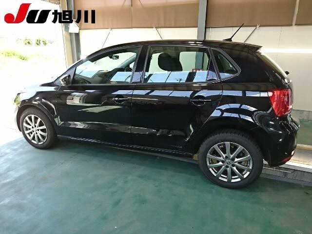 VOLKSWAGEN POLO 2017