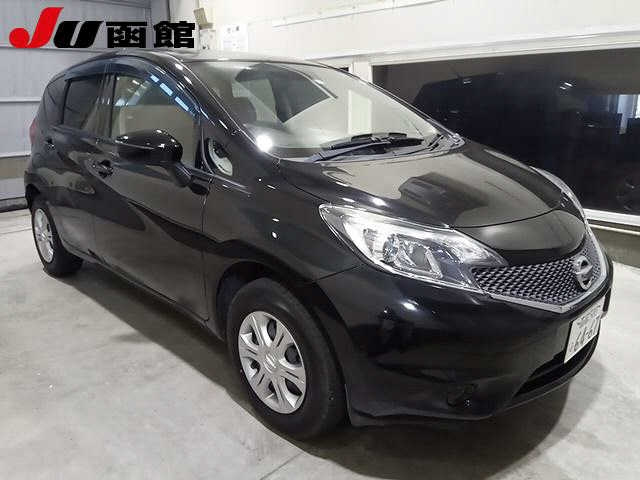 NISSAN NOTE 2015