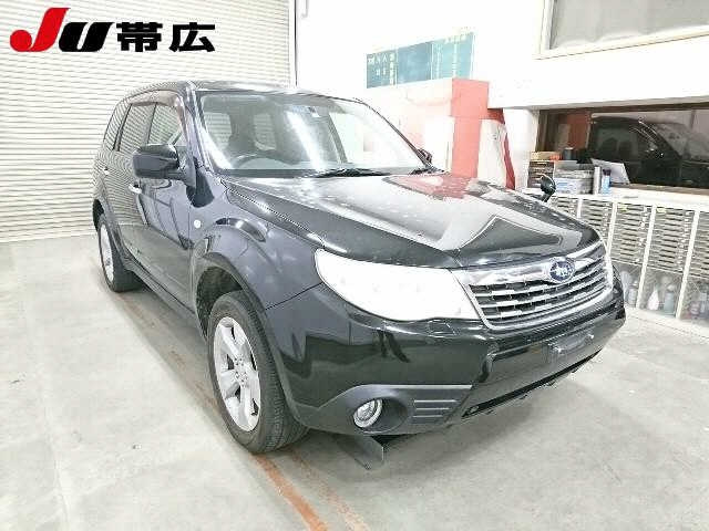 SUBARU FORESTER 2010
