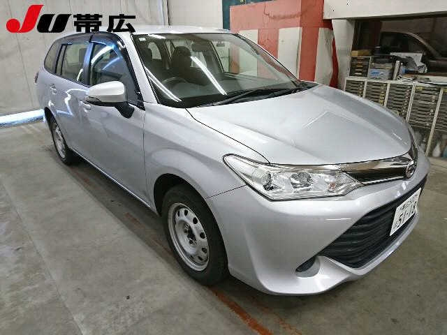 TOYOTA COROLLA FIELDER 2016