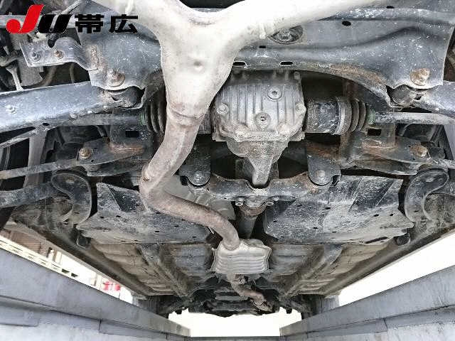 SUBARU FORESTER 2010