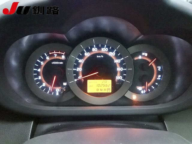 TOYOTA VANGUARD 2010
