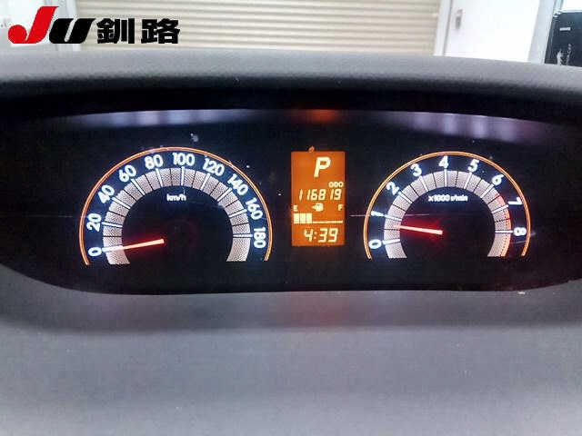 TOYOTA RACTIS 2008