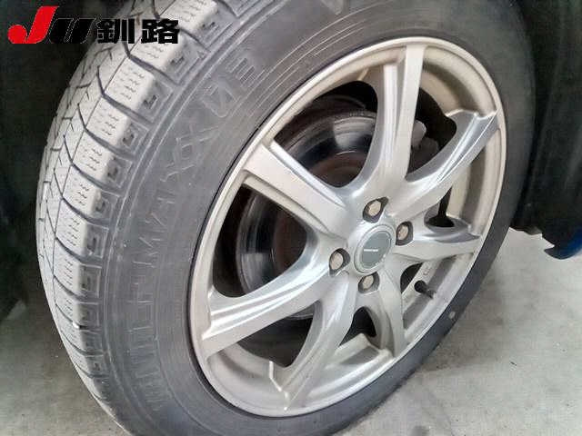 TOYOTA RACTIS 2008