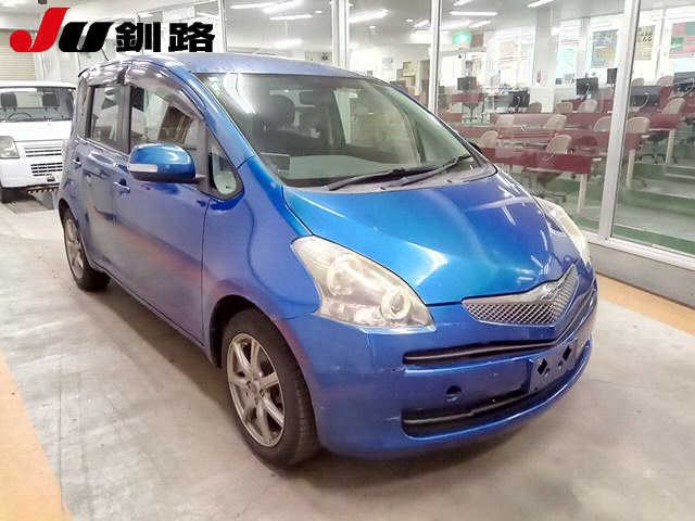 TOYOTA RACTIS 2008