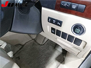 TOYOTA ALPHARD 2009