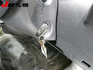 DAIHATSU HIJET VAN 2008