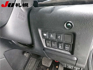 NISSAN ELGRAND 2012