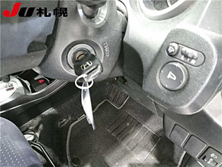 HONDA FIT 2010