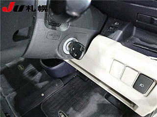HONDA ZEST 2008
