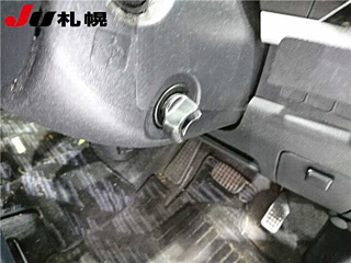 DAIHATSU MOVE 2008