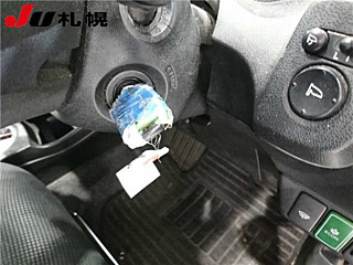 HONDA FIT 2012
