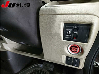 HONDA N BOX 2019