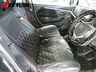SUZUKI WAGON R 2012