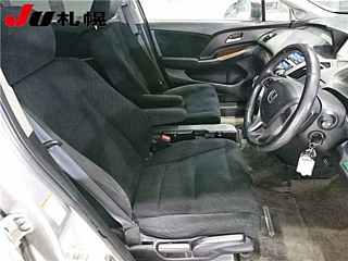 HONDA ODYSSEY 2012