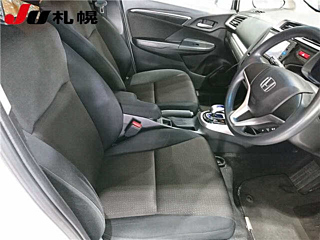 HONDA FIT 2017