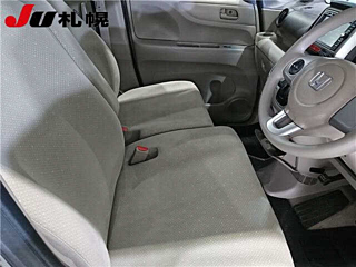 HONDA N BOX 2012