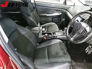 SUBARU IMPREZA 2016