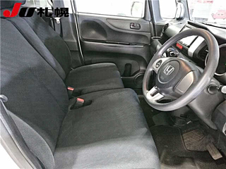 HONDA N BOX 2013