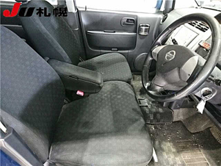 NISSAN OTTI 2009