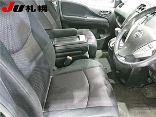 NISSAN SERENA 2012