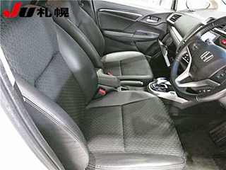HONDA FIT 2017
