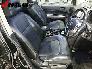 NISSAN X-TRAIL 2010
