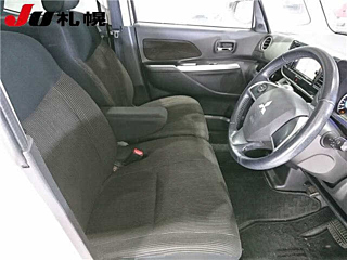 MITSUBISHI EK SPACE 2014