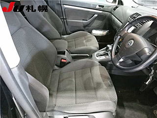 VOLKSWAGEN GOLF VARIANT 2008
