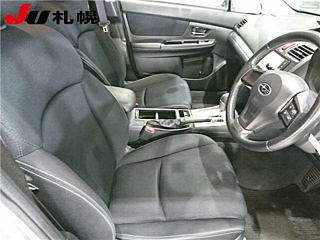 SUBARU IMPREZA G4 2013