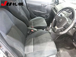 SUZUKI SWIFT 2012